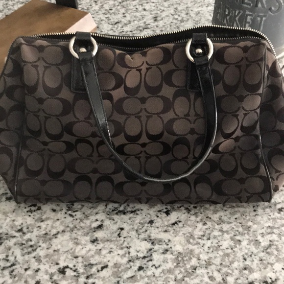 Coach purse - Picture 2 of 5